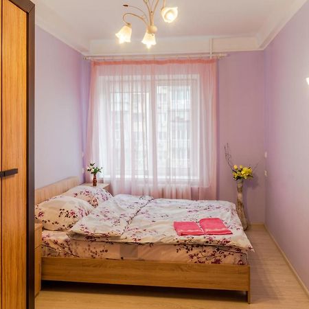 112 Вулиця Велика Васильківська Kiev Eksteriør billede