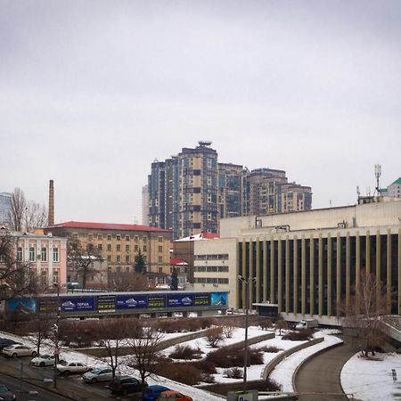 112 Вулиця Велика Васильківська Kiev Eksteriør billede